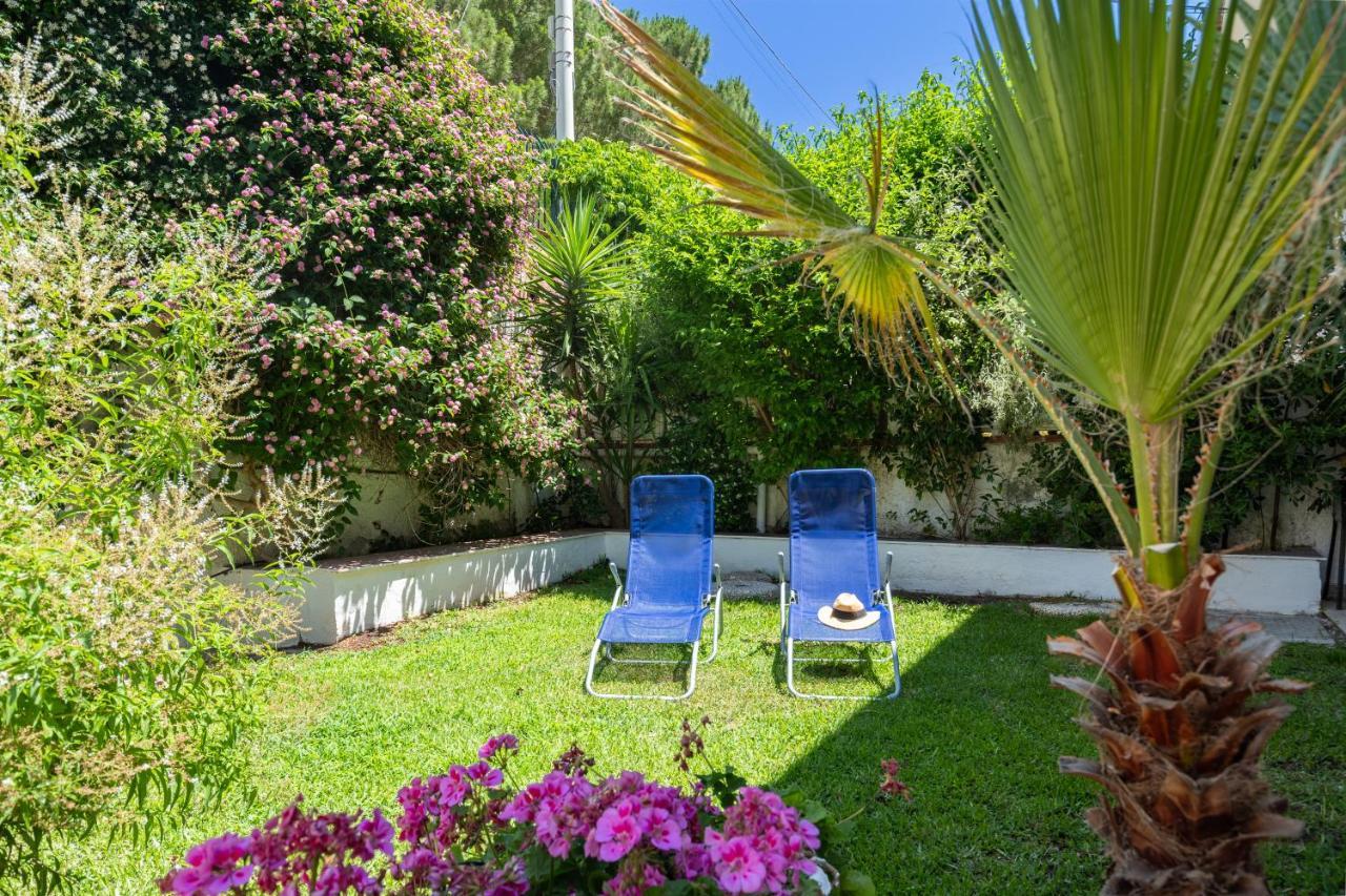 La Cueva Dello Scirocco By Domusicily Apartment Mondello Exterior photo