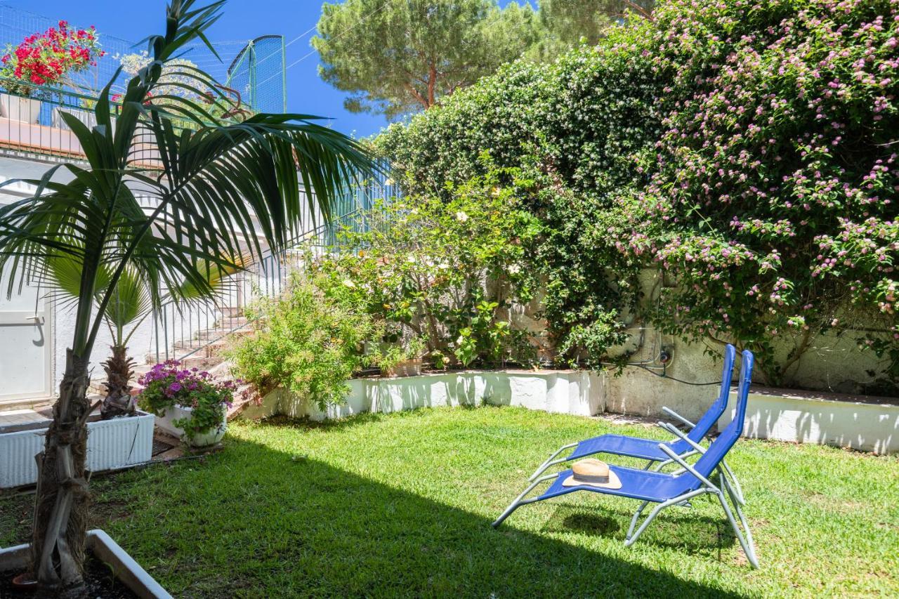 La Cueva Dello Scirocco By Domusicily Apartment Mondello Exterior photo