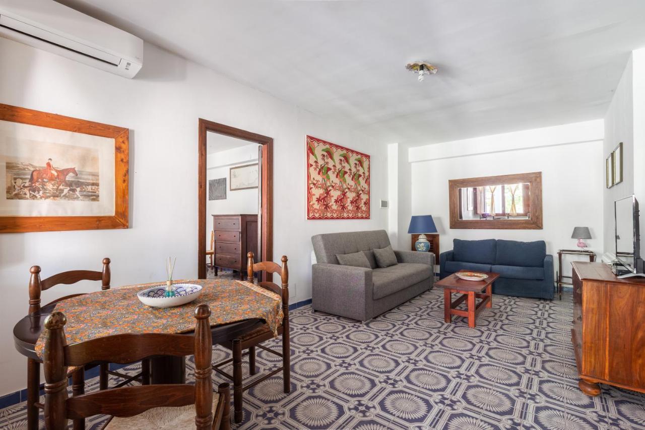 La Cueva Dello Scirocco By Domusicily Apartment Mondello Exterior photo