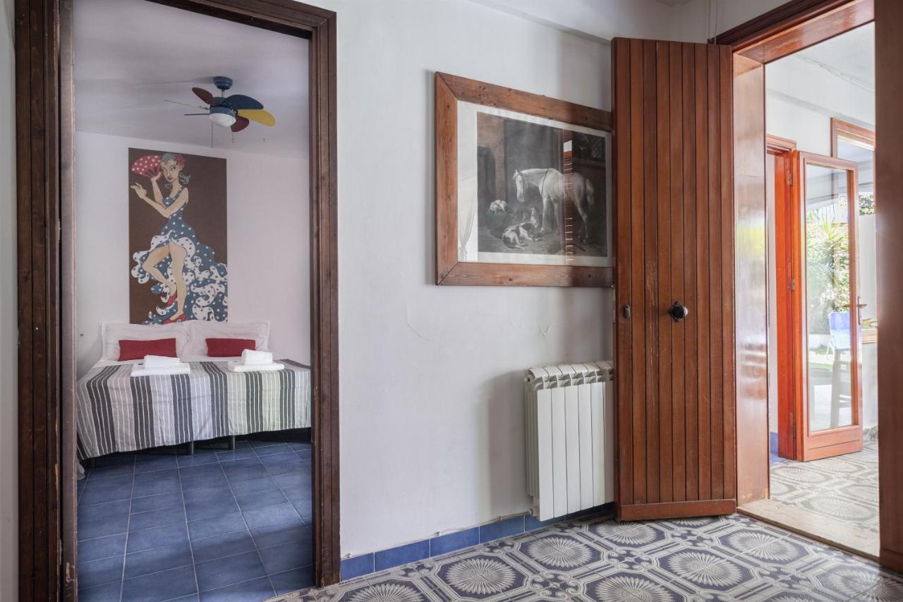 La Cueva Dello Scirocco By Domusicily Apartment Mondello Exterior photo