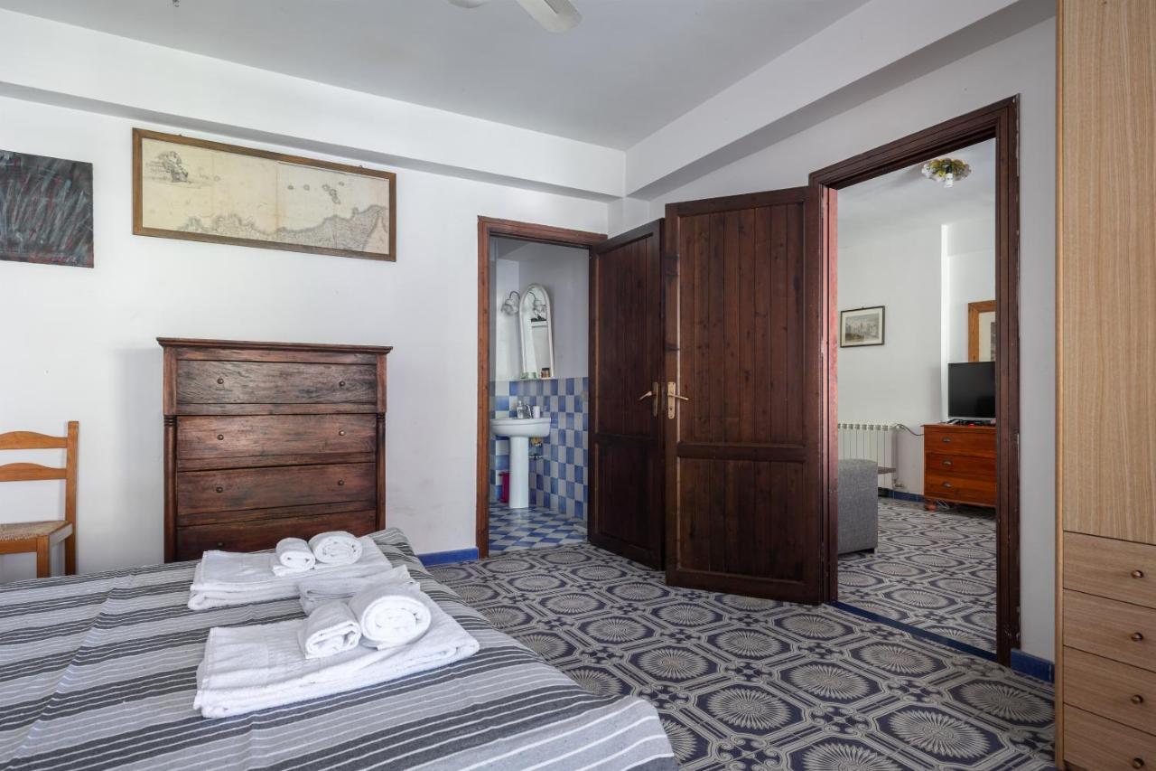 La Cueva Dello Scirocco By Domusicily Apartment Mondello Exterior photo