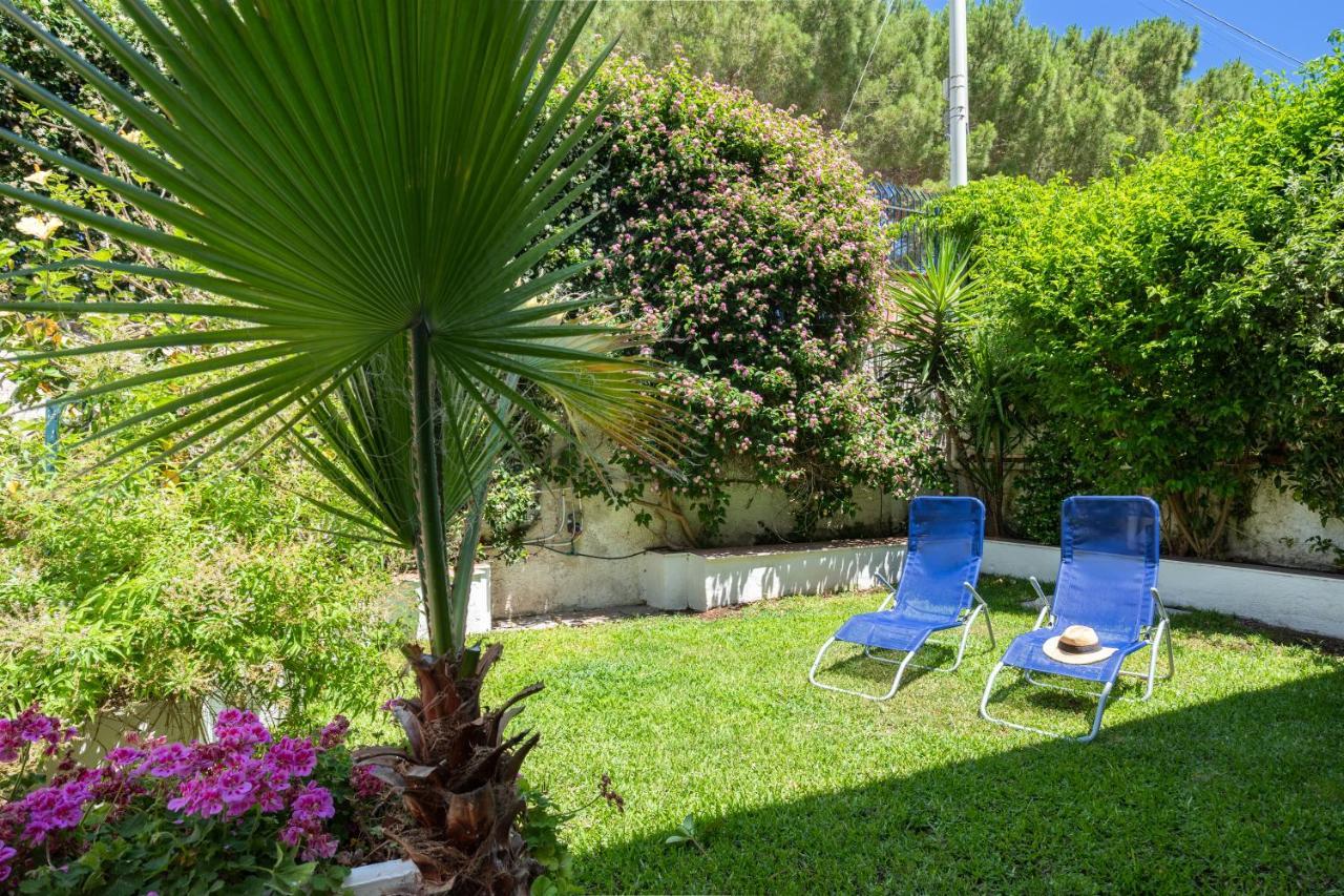 La Cueva Dello Scirocco By Domusicily Apartment Mondello Exterior photo