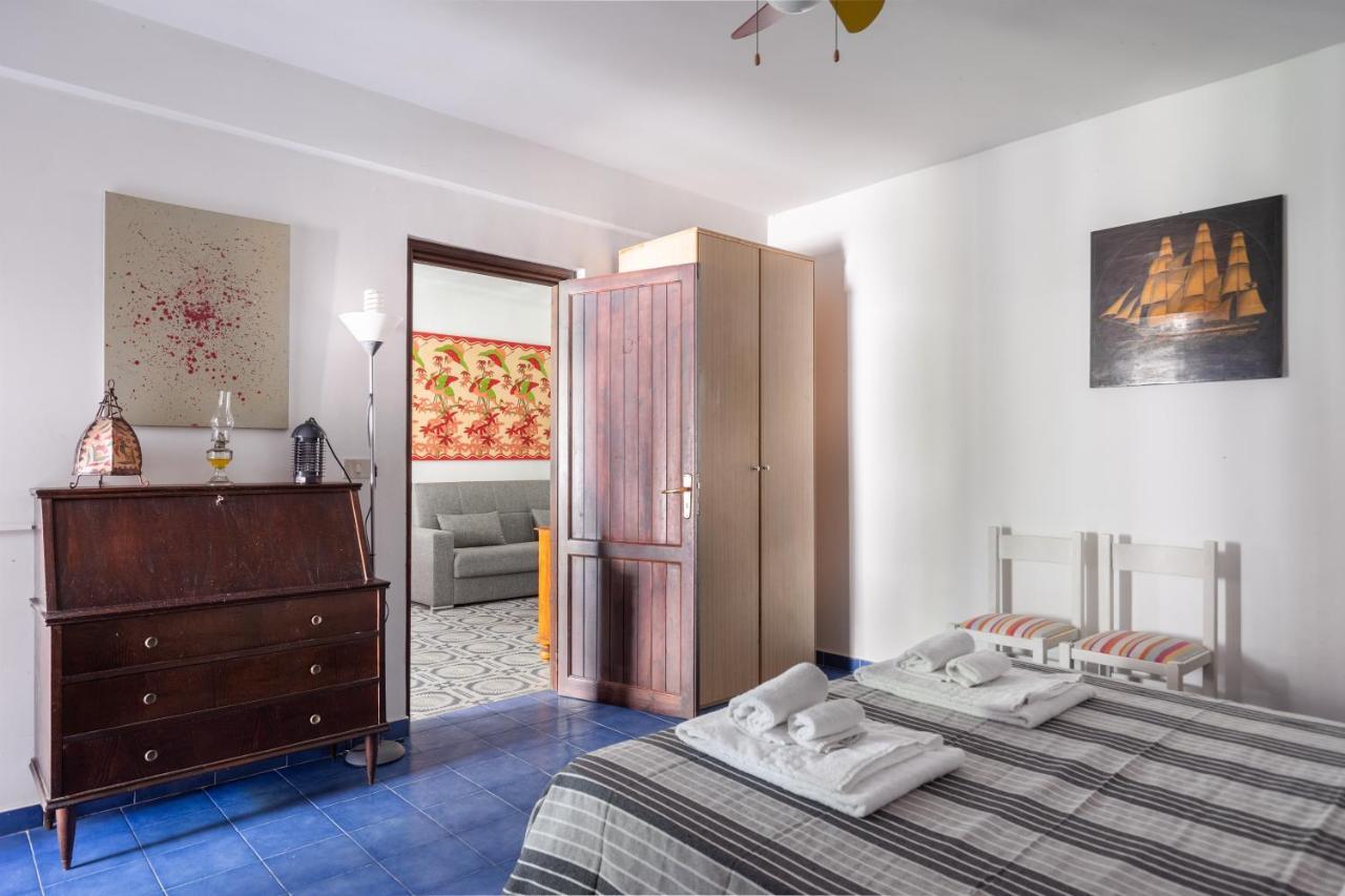La Cueva Dello Scirocco By Domusicily Apartment Mondello Exterior photo